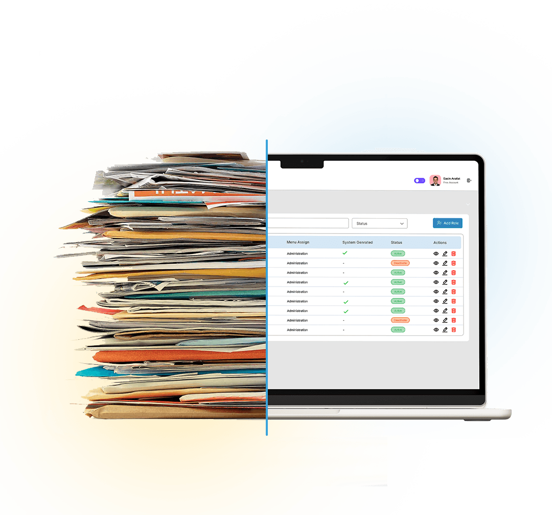 Low-Code Workflow Automation Platform for Manufacturing