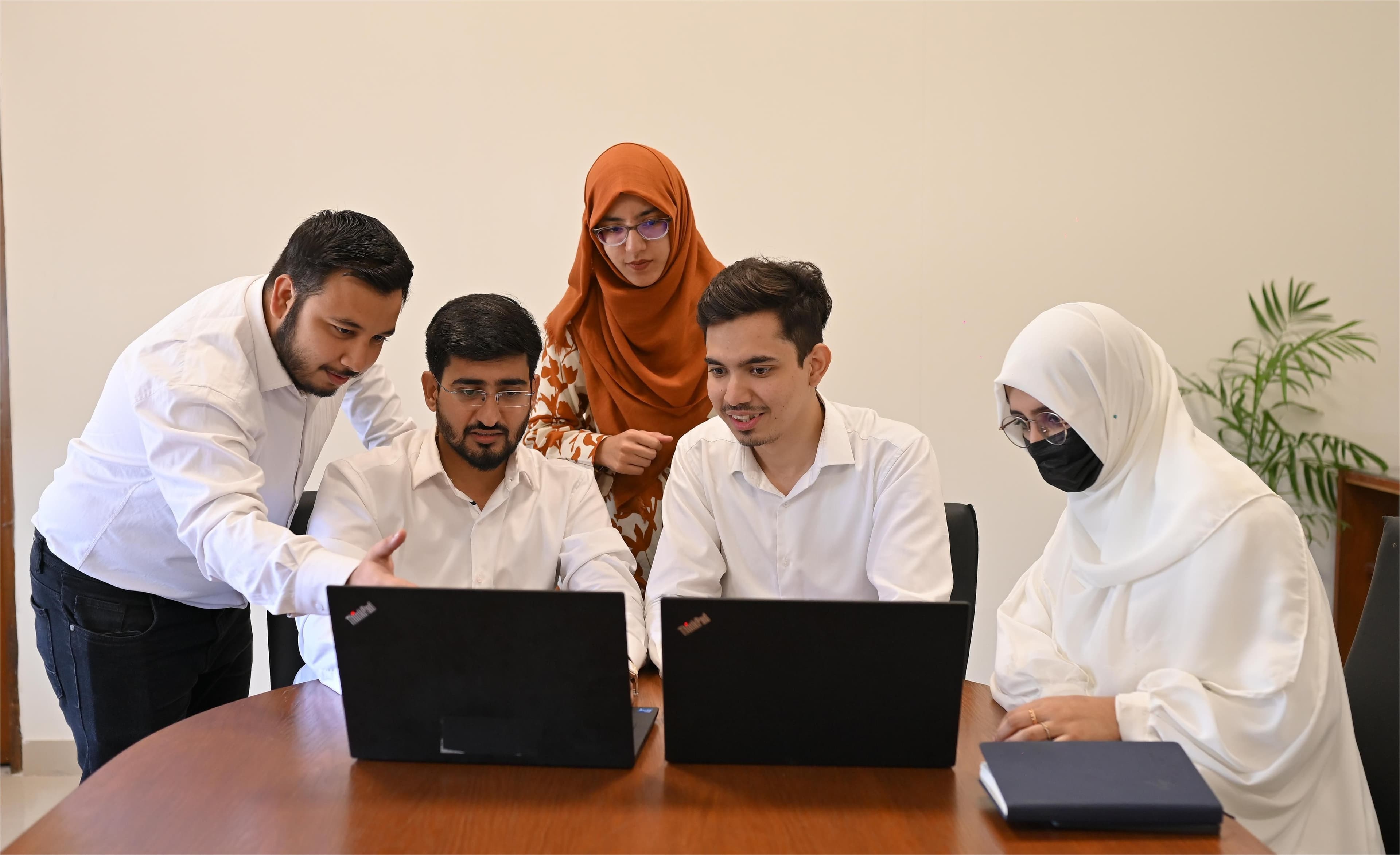 Powered by Talent. Guided by Purpose.