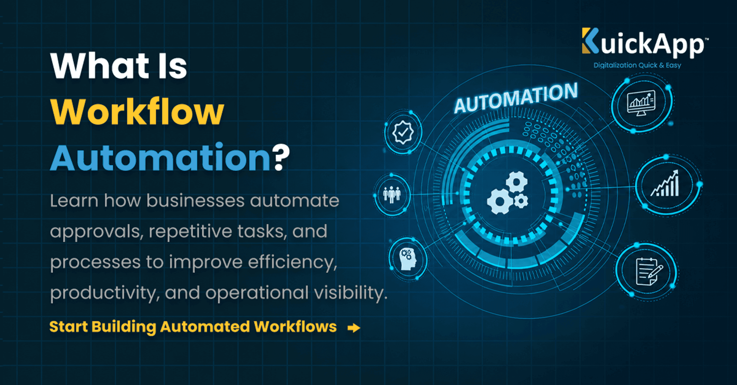 What Is Workflow Automation? Complete Business Guide