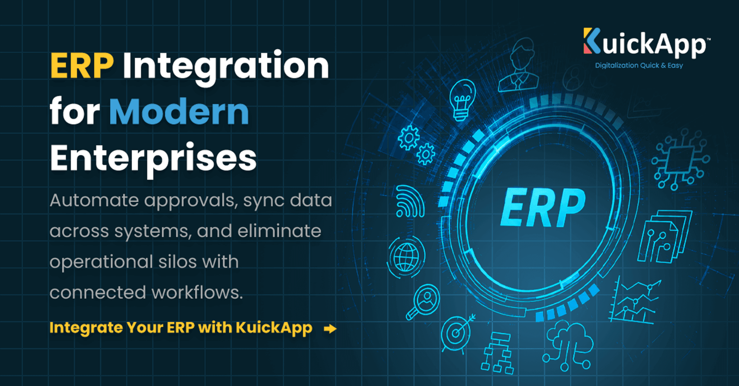 What Is ERP Integration? (And Why It Matters for Your Business)
