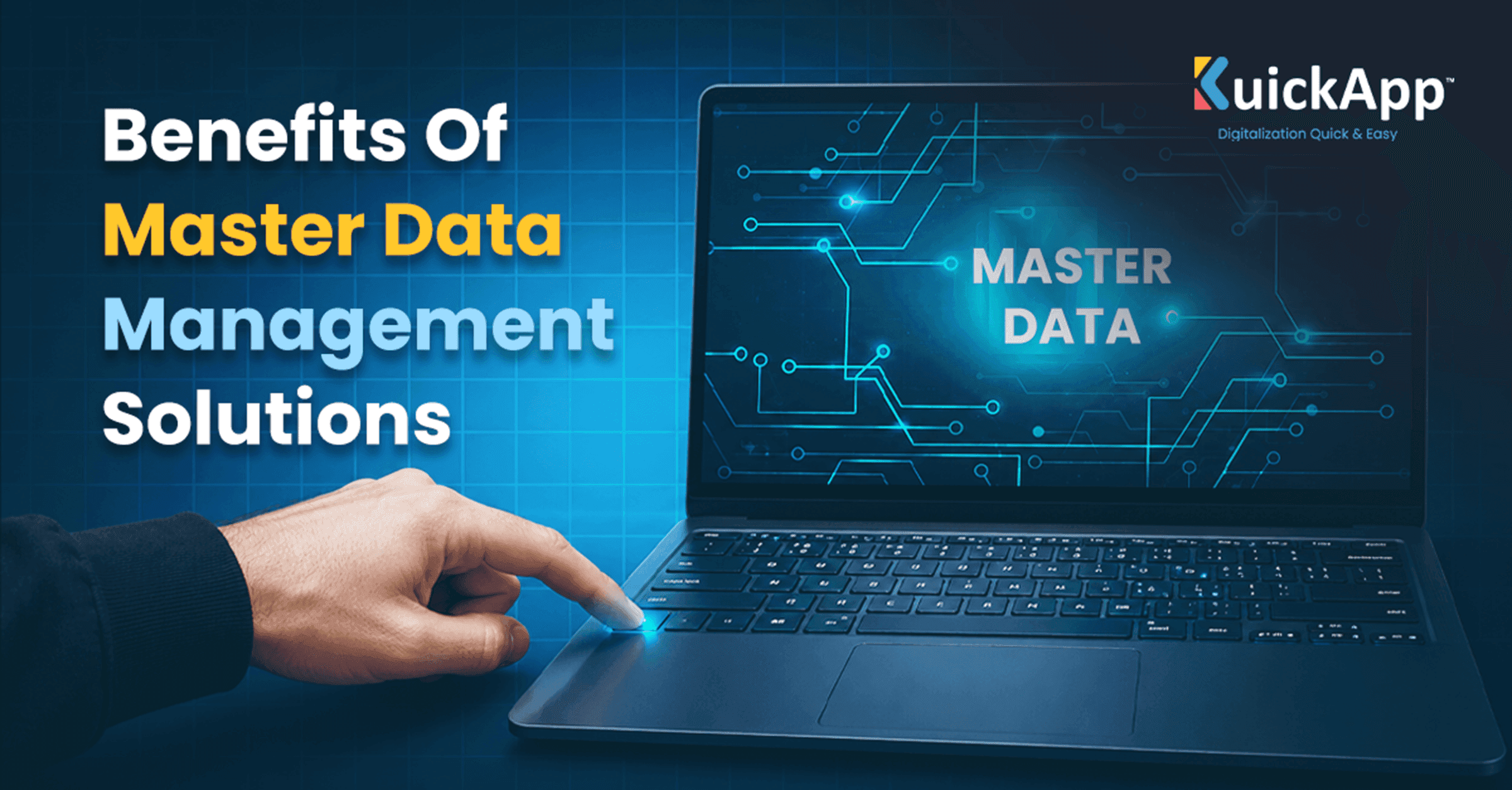 Benefits of Master Data Management
