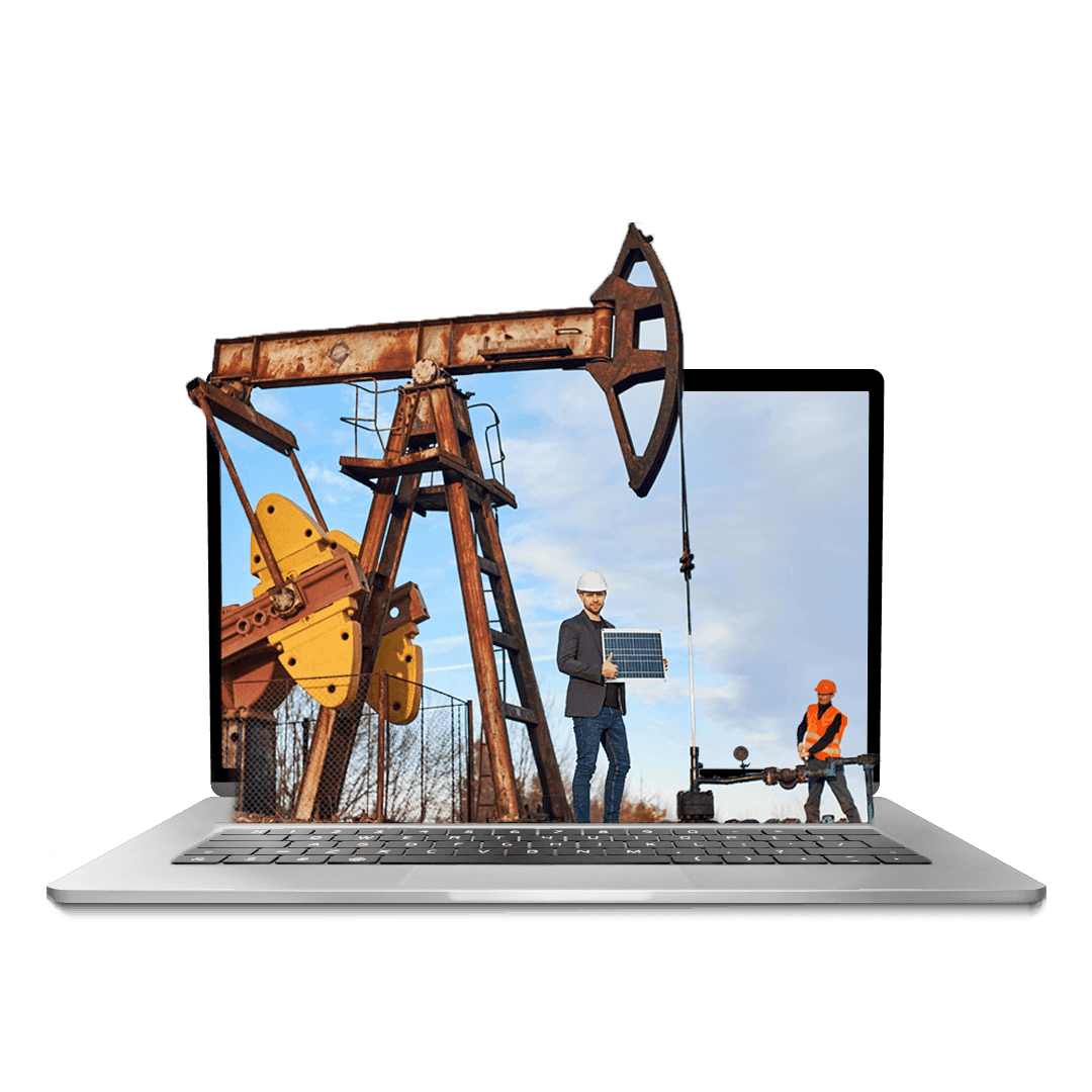 Low-Code Workflow Automation Platform for Oil and Gas Industry