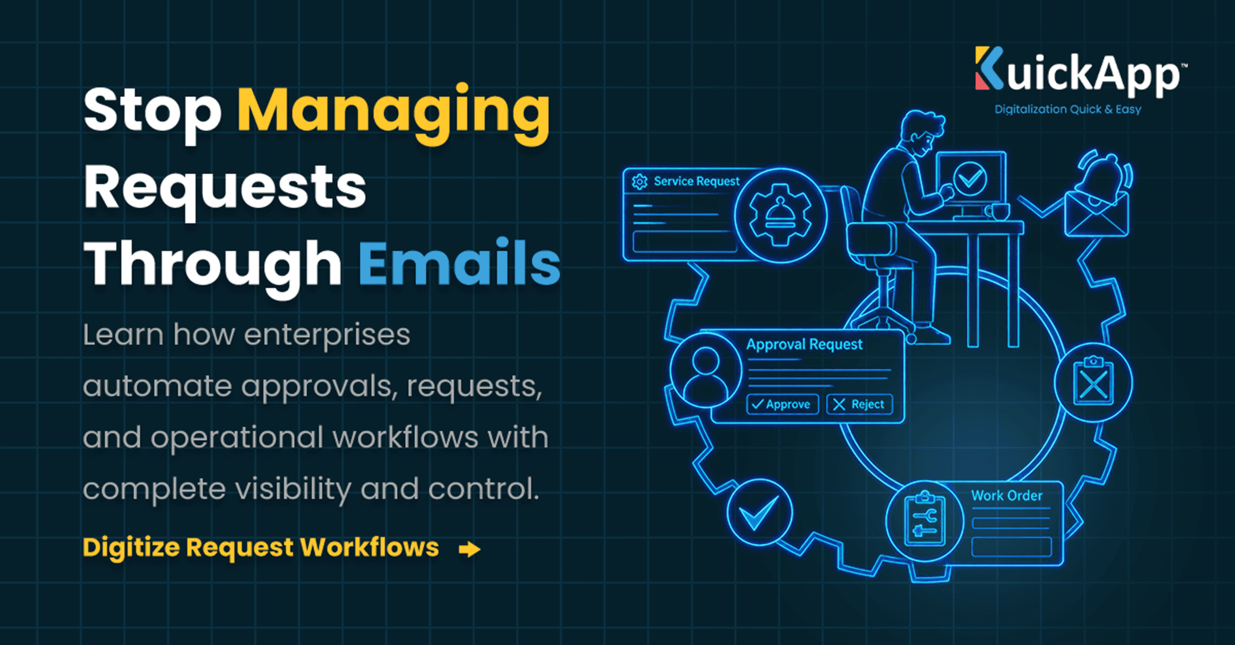 What Is the Request Management Process in Operations?