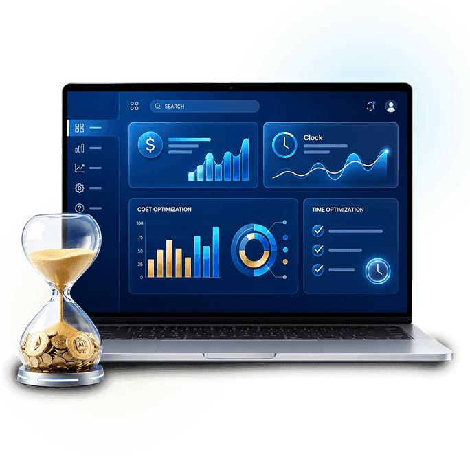 Cost & Time Optimization with Smart Workflow Automation