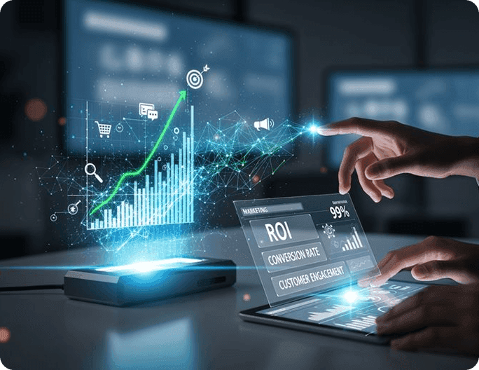 Everything You Need for Complete Data Visibility and Analytics