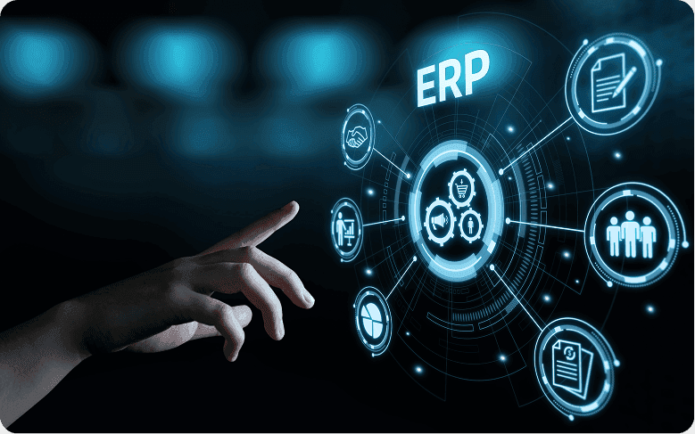 Built for ERP-Centric Enterprises