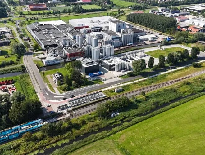 Automating Sales Order Approval Workflow at Friesland Campina