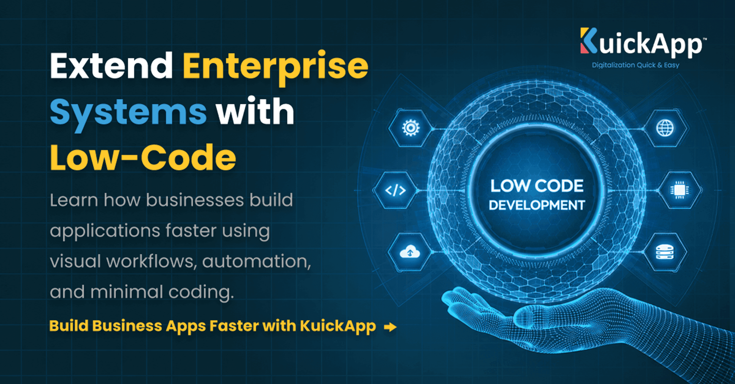 Low-Code Development: Complete Guide for 2026